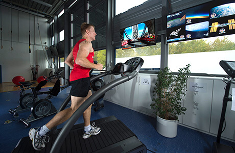 Runsocial compatible online treadmills